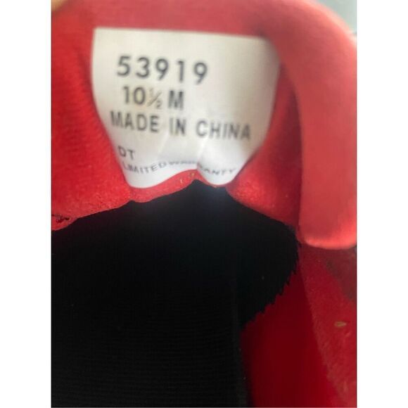 Footjoy Men’s Golf Shoes Blue Leather Versatrax Spikeless 10.5 - Picture 11 of 13